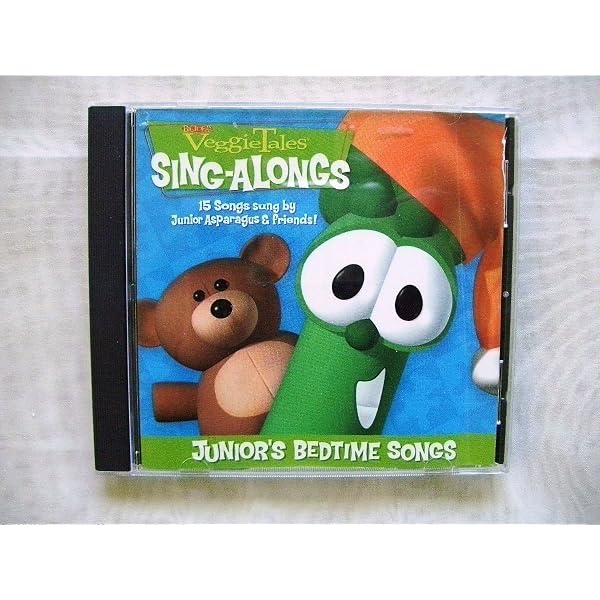 Jonah: A Veggietales Movie Soundtrack edition (2002) Audio CD